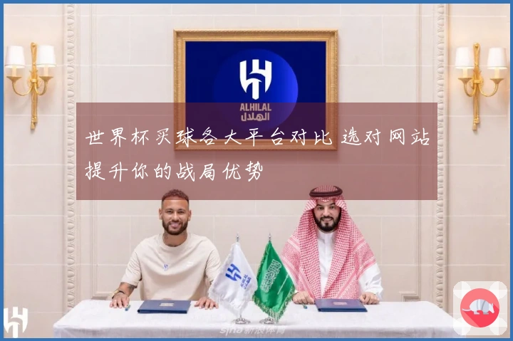 世界杯买球各大平台对比 选对网站提升你的战局优势