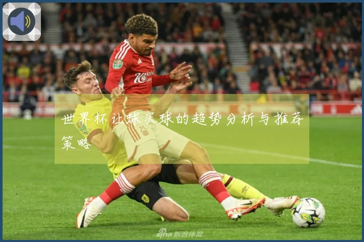 世界杯让球买球的趋势分析与推荐策略