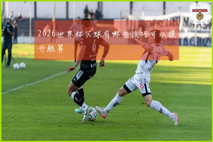 2026世界杯买球有哪些技巧可以提升胜算
