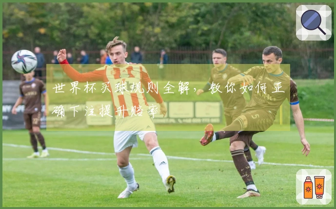 世界杯买球规则全解，教你如何正确下注提升赔率
