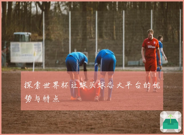 探索世界杯让球买球各大平台的优势与特点