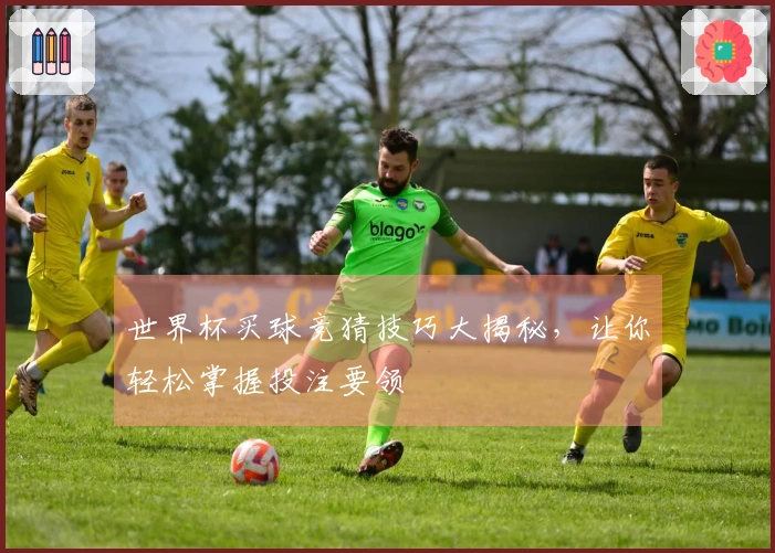 世界杯买球竞猜技巧大揭秘，让你轻松掌握投注要领