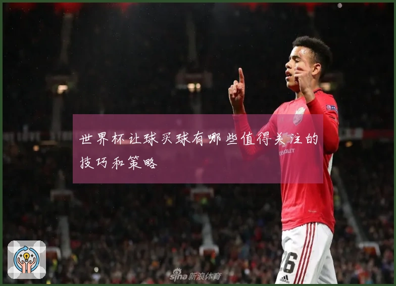 世界杯让球买球有哪些值得关注的技巧和策略