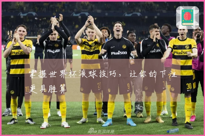 掌握世界杯滚球技巧，让你的下注更具胜算