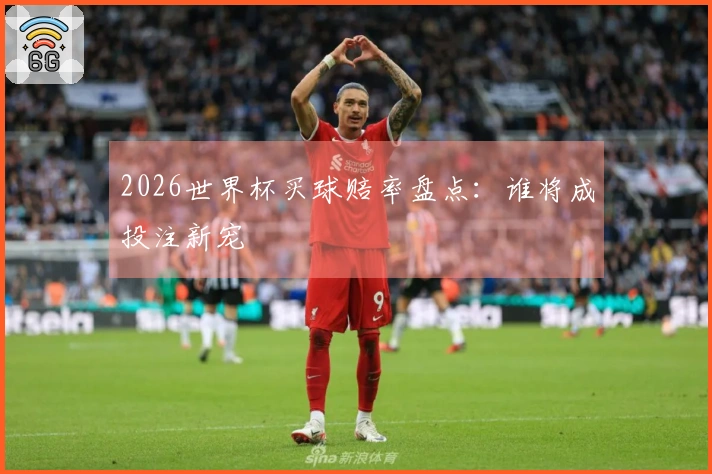 2026世界杯买球赔率盘点：谁将成投注新宠